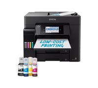 EPSON EcoTank ET-5855 Imprimante jet d'encre couleur multifonction rec