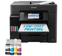 Epson EcoTank ET-5855 Jet d'encre A4 4800 x 2400 DPI 25 ppm Wifi