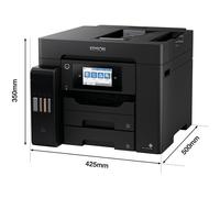 Epson EcoTank ET-5855 Jet d'encre A4 4800 x 2400 DPI 25 ppm Wifi