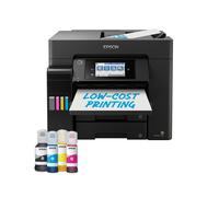 Epson EcoTank ET-5855 Jet d'encre A4 4800 x 2400 DPI 25 ppm Wifi