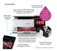 Epson - EcoTank ET-8500