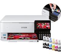 Epson EcoTank ET-8500 Jet d'encre A4 5760 x 1440 DPI 32 ppm Wifi