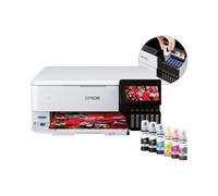 Epson EcoTank ET-8500 Jet d'encre A4 5760 x 1440 DPI 32 ppm Wifi