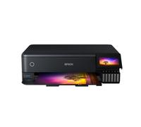 EPSON EcoTank ET-8550 Imprimante Multifonction Wi-Fi Écran Tactile 4,3"