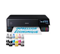 Epson EcoTank ET-8550 Jet d'encre A3 5760 x 1440 DPI 32 ppm Wifi