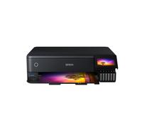 Epson EcoTank ET-8550, Jet d'encre, Impression couleur, 5760 x 1440 DPI, A3, Impression directe, Noir C11CJ21401