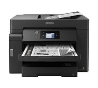EPSON EcoTank ET-M16600 MFP Mono B/W ink-jet A3 plus 329x483mm A3 25ppm print 550 sheets USB LAN USB host Wi-Fi
