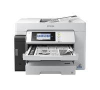 Epson EcoTank ET-M16680 Imprimante Jet d'encre Mono A3 Recto/Verso Auto 4800x1200 DPI, Wi-Fi, Ethernet, ADF 50 feuilles, 25 ppm ISO, PCL 5e/6