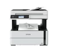 EPSON EcoTank ET-M3180 MFP Mono inkjet A4 20ppm Print 250sheets USB LAN