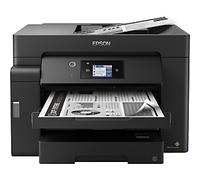 Epson EcoTank Imprimante monochrome ET-M16600, Jet d'encre, Impression mono, 4800 x 2400 DPI, Copie simple, A3, Noir C11CJ41401
