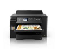 Imprimante Monofonction Epson EcoTank L1116 C11CJ04402 Impression Recto-Verso Couleur Wi-Fi Jet d'Encre Noir G