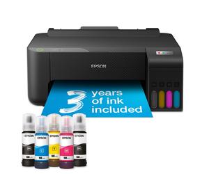 Epson EcoTank L1230 imprimante jets d'encres Couleur 5760 x 1440 DPI A4