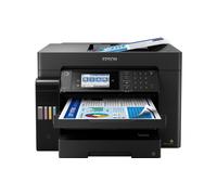 Epson EcoTank L15160 - Imprimante Multifonction Recto-Verso Automatique Wi-Fi USB Jet d'encre Noir