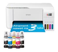 Epson Imprimante multifonction EcoTank L3276 Jet d'encre WiFi A4