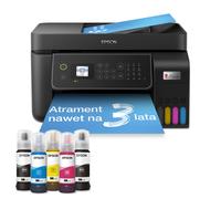 Epson EcoTank L5310 WiFi - A4-Multifunktionsdrucker mit Wi-Fi und kontinuierlicher Tintenzufuhr (C11CJ65412)