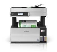 Epson Imprimante multifonction EcoTank L6460 – Jet d'encre couleur Wi‑Fi 3-en-1