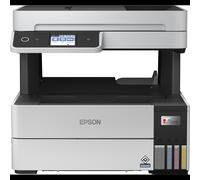 Epson Imprimante multifonction EcoTank L6460 – Jet d'encre couleur Wi‑Fi 3-en-1