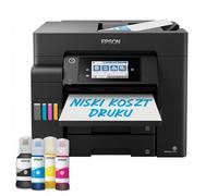 Epson EcoTank L6550 Jet d'encre A4 4800 x 2400 DPI 32 ppm WiFi