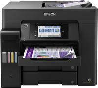 Epson Imprimante jet d'encre multifonction EcoTank L6570 – Recto‑verso, ADF, Sans fil, A4, 32 ppm