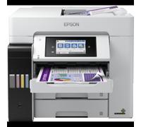 Epson Imprimante multifonction EcoTank L6580 Jet d'encre A4 4800x22400 DPI 32 ppm WiFi