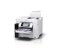 Epson Imprimante multifonction EcoTank L6580 Jet d'encre A4 4800x22400 DPI 32 ppm WiFi