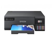 Epson EcoTank L8050 - Encre colorée - 5760 x 1440 ppp - 8" x 12" (20x30 cm) - Impression recto-verso - WLAN - Noir
