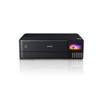 Epson Imprimante multifonction EcoTank L8180 Jet d'encre A3 5760x1440 DPI Wi‑Fi Recto-Verso Noir