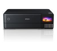 Epson Imprimante multifonction EcoTank L8180 Jet d'encre A3 5760x1440 DPI Wi‑Fi Recto-Verso Noir