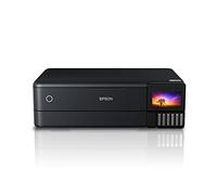 Epson Imprimante multifonction EcoTank L8180 Jet d'encre A3 5760x1440 DPI Wi‑Fi Recto-Verso Noir