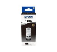 Epson INK/110S ECOTANK Pigment Black Ink Bott