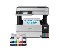 EPSON EcoTank Pro ET-5185 MFP colour inkjet ITS A4 13.8ppm Print 250sheets USB Wi-Fi LAN
