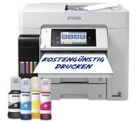 Epson EcoTank Pro ET-5885 Jet d'encre A4 4800 x 2400 DPI 25 ppm Wifi