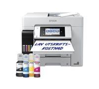 Epson EcoTank Pro ET-5885 - imprimante multifonctions - couleur