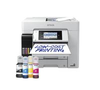 Epson EcoTank Pro ET-5885 Jet d'encre A4 4800 x 2400 DPI 25 ppm Wifi