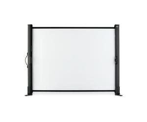 Epson Ecran de Projection Mobile ELPSC32 - Diagonale 127cm (50 pouces) Format 4:3 - Montage Mural - Dimensions Colis: 120x925x185mm