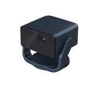 Epson EF-22N | Mini projecteur Laser Portable Intelligent HD intégrale | Google TV | Haut-Parleur Bluetooth 5 W | Technologie 3LCD | 1 000 lumens | Affichage 150 po | Intérieur/extérieur | Bleu Nuit