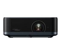 Epson EF-62N - Projecteur 3LCD - portable - 700 lumens - 700 lumens (couleur) - 16:9 - 802.11a/b/g/n sans fil / LAN - bleu métallique G