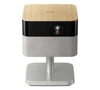 Epson EF-72, 1000 ANSI lumens, 3LCD, 4K (4096x2400), 762 - 3810 mm (30 - 150'), 0,8 - 4 m, 5000000:1 V11HB76640