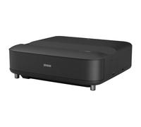 Epson EH-LS650B - 3-LCD-Projektor - 3600 lm (weiß) - 3600 lm (Farbe) - 16:9 - 4K - Ultra Short-Throw-Objektiv - 802.11a/b/g/n/ac drahtlos / Miracast - Schwarz - Android TV (V11HB07140)