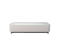 Epson EH-LS970W, Projecteur Laser Intelligent à ultracourte focale, 4 000 lumens, Sound by Bose, Google TV, 150 Pouces, Garantie de 5 Ans