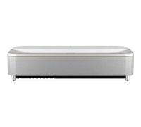 Epson EH-QS100W - Projecteur 3LCD - 4500 lumens (blanc) - 3840 x 2160 (2 x 1920 x 1080) - 16:9 - objectif à ultra courte focale - LAN - blanc G