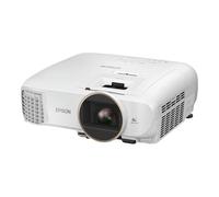 Epson EH-TW5650 - Projecteur LCD - 3D - 2500 lumens (blanc) - 2500 lumens (couleur) - Full HD (1920 x 1080) - 16:9 - 1080p - 802.11n sans fil/Miracast - blanc
