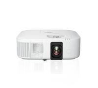 Epson EH-TW6250 | Projecteur 4K Pro-UHD | 2 800 lumens | 3LCD | Android TV | Affichage 500 Pouces (12,7 m) | Configuration Facile avec Correction du trapèze | Domicile et Jeux vidéo | Blanc