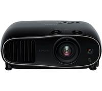 Epson EH-TW6600 3D Heimkino 3LCD-Projektor (Full HD 1080p, H & V Lensh-Shift, 2.500 Lumen Weiß & Farbhelligkeit, 70.000:1 Kontrast, 2x HDMI (1x MHL), 1,6x fach Zoom, inkl. 1x 3D Brille) schwarz