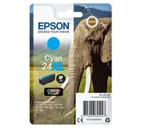 Epson Elephant Cartouche "Eléphant" - Encre Claria Photo HD C (XL)