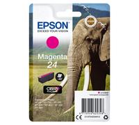 Epson 24 (C13T24234012) - Magenta - Cartouche d'encre