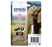 Epson Elephant Cartouche 'Eléphant' - Encre Claria Photo HD Mc (XL), Rendement élevé (XL), Encre à pigments, 9,8 ml, 740 pages, 1 pièce(s) C13T2436401