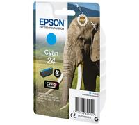 Epson Cartouche d'encre T2422 Cyan Série Eléphant