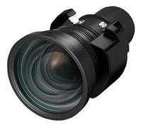 Epson ELP LU04 - Objectif zoom à courte portée - 14.8 mm - 17.7 mm - f/2.0-2.1 - pour Epson EB-PU2010, PU2113, PU2116, PU2120, PU2213, PU2216, PU2220, Pro G7500, Pro L1200 Noir G
