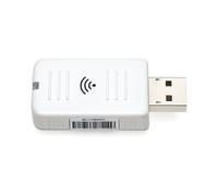 Epson ELPAP10 - Adaptateur USB WiFi (b/g/n) - Interface USB Type-A - Compatible Epson EB-19xx/EB-5xx/EB-S/EB-U/EB-W/EB-X Series